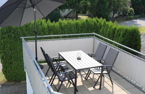 Unterallgau Apartment | Moderne OG-Wohnung im Allgäu