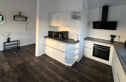 Bad Berleburg Apartment | Moderne Penthouse in Bad Berleburg