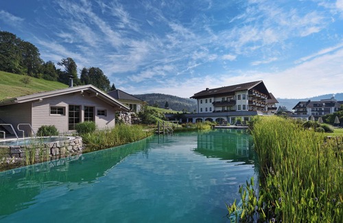 Obertal Apartment | Moderne Suite Buhlbachsaue 75m²