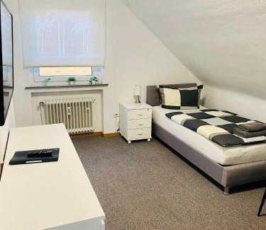Berenbostel Apartment | Moderne Unterkunft