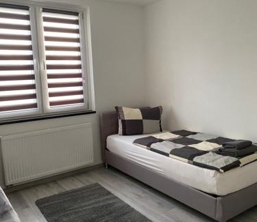 Berenbostel Apartment | Moderne Unterkunft