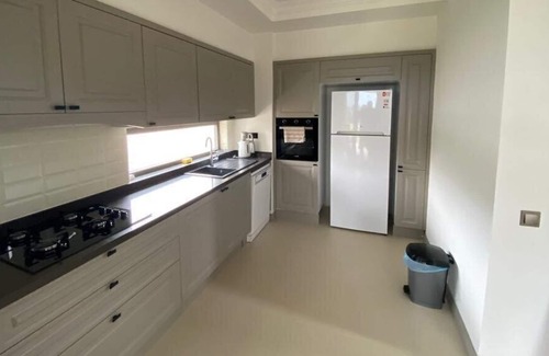 Kusadasi Villa | Moderne Villa in Kusadasi - 500m vom Strand Entfernt