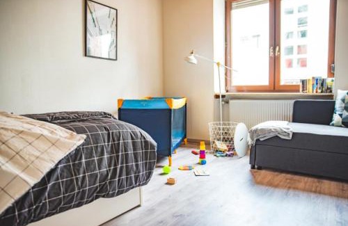 Neuwied Apartment | Moderne Wohnung in Neuwied City - fußläufig zum Rhein