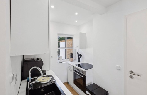 Schneverdingen Apartment | Moderne Wohnung mit Terrasse