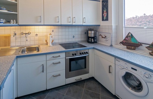 Dornumersiel House | Moderner Bungalow Bootsmann in Strandnaher Lage