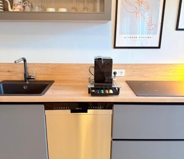 Schoneiche Apartment | Moderner Komfort am Berliner Stadtrand in Schöneiche