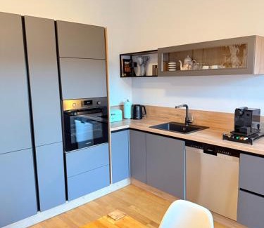 Schoneiche Apartment | Moderner Komfort am Berliner Stadtrand in Schöneiche