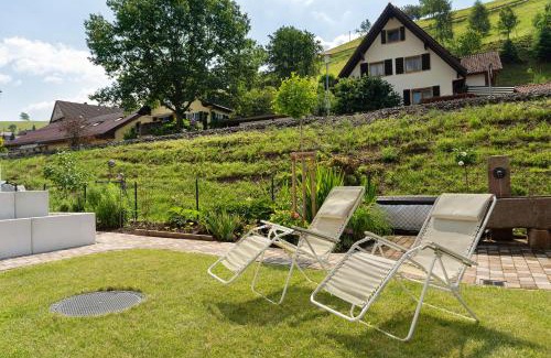 Oberharmersbach Apartment | Moderner Schwarzwaldtraum