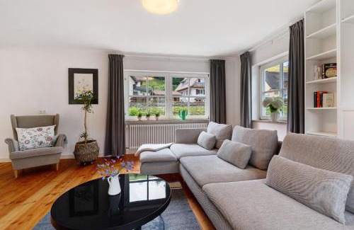 Oberharmersbach Apartment | Moderner Schwarzwaldtraum
