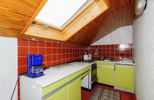 Bad Fuessing Apartment | Modernes 40qm Appartement mit eigenem Balkon