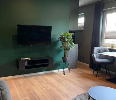North Geestemund Apartment | Modernes Apartment Bremerhaven