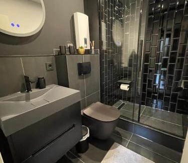 North Geestemund Apartment | Modernes Apartment Bremerhaven