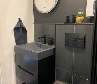 North Geestemund Apartment | Modernes Apartment Bremerhaven