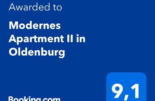 Haarentor Apartment | Modernes Apartment II in Oldenburg
