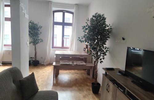 Zentrum-West Apartment | Modernes Apartment im Herzen Leipzigs