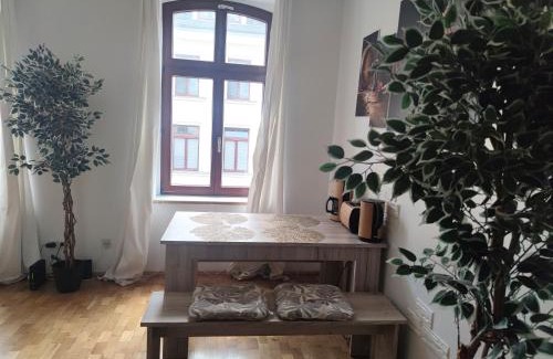 Zentrum-West Apartment | Modernes Apartment im Herzen Leipzigs