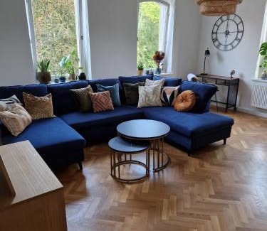 Coburg Apartment | Modernes Apartment in Altstadtnähe Coburg - kostenloser Parkplatz