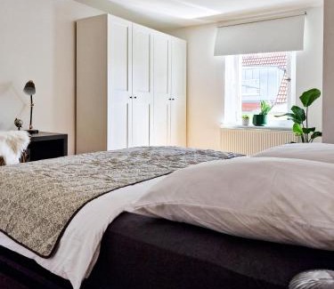 Coburg Apartment | Modernes Apartment in Altstadtnähe Coburg - kostenloser Parkplatz