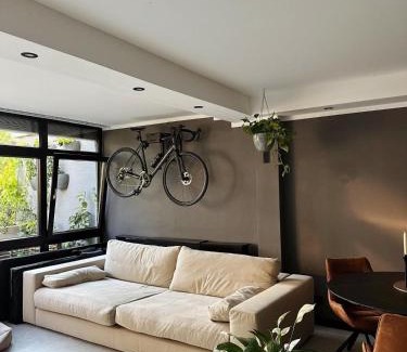 Fulda Apartment | Modernes Apartment in der Fuldaer Innenstadt