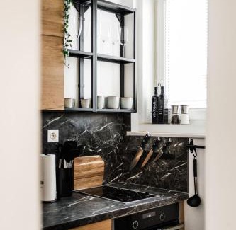 Linz Apartment | Modernes Apartment in Linz mit Netflix & Balkon