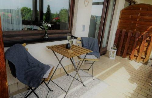 Hubertshofen Apartment | Modernes Apartment mit Traumhaftem Blick ins Grüne