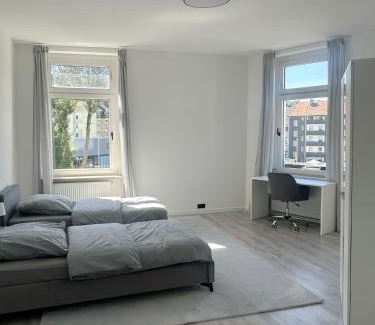 Oberdorla Apartment | Modernes Apartment Nähe Cologne und Düsseldorf
