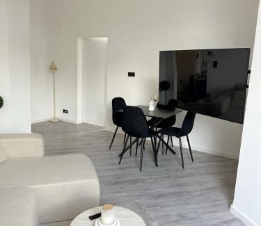 Oberdorla Apartment | Modernes Apartment Nähe Cologne und Düsseldorf