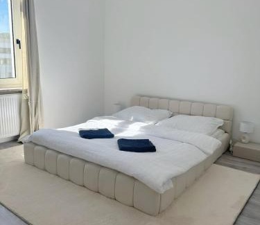 Oberdorla Apartment | Modernes Apartment Nähe Cologne und Düsseldorf