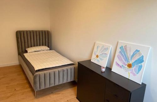 Magdeburg Apartment | Modernes Apartment/Nähe Zentrum