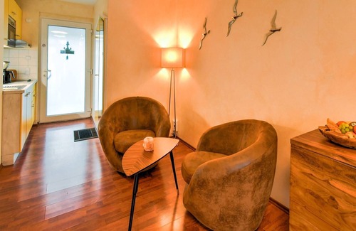 Wiek Apartment | Modernes Appartement mit Terrasse auf Rügen