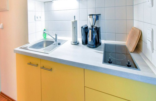 Wiek Apartment | Modernes Appartement mit Terrasse auf Rügen