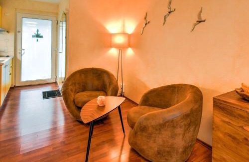 Wiek Apartment | Modernes Appartement mit Terrasse auf Rügen