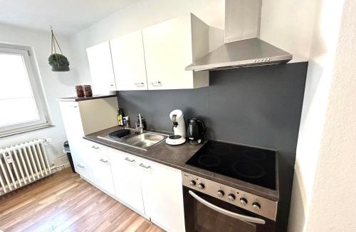 Oberdorla Apartment | Modernes Appartement im Herzen von Heilbronn