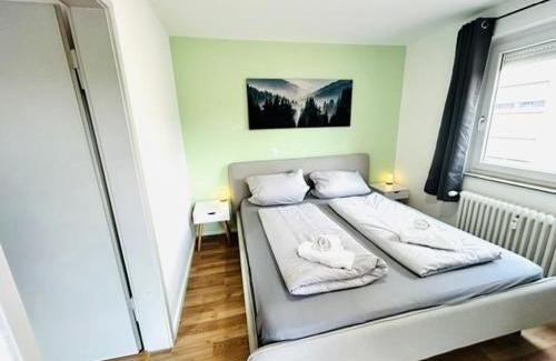 Oberdorla Apartment | Modernes Appartement im Herzen von Heilbronn