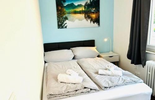 Oberdorla Apartment | Modernes Appartement im Herzen von Heilbronn