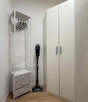 Ronsdorf Apartment | Modernes City Apartment mit Parkplatz