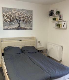 Ronsdorf Apartment | Modernes City Apartment mit Parkplatz