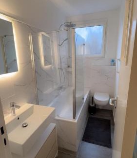 Neukoelln Apartment | Modernes Ferienapartment in Berlin-Neukölln
