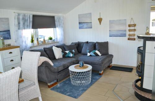 Wesselburenerkoog House | Modernes Ferienhaus direkt an der Nordsee