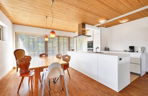 Bodenmais Apartment | Modernes Ferienhaus (160m2) für 6 Personen mit 3 Schlafzimmern