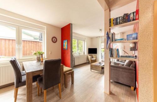 Wiek House | Modernes Ferienhaus mit Sauna in Wiek am Meer