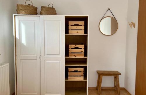 Vadersdorf Apartment | Modernes Ferienhaus für Familien und Surfer