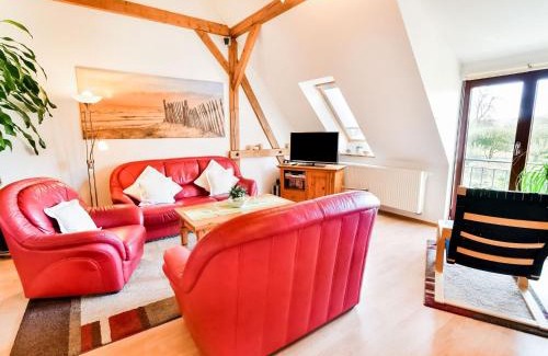 Thorstorf House | Modernes Ferienhaus in Thorstorf mit Sauna