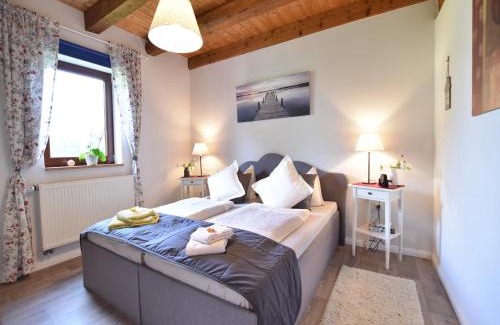 Thorstorf House | Modernes Ferienhaus in Thorstorf mit Sauna