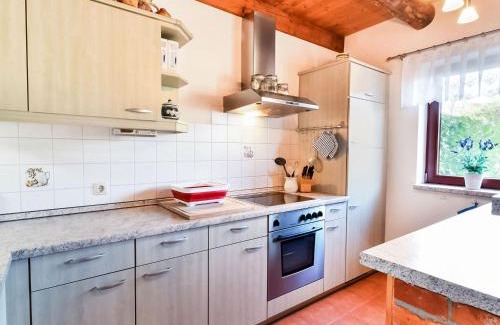 Thorstorf House | Modernes Ferienhaus in Thorstorf mit Sauna