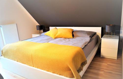 Dassow House | Modernes, großzügiges Ferienhaus - Naturstrand, großer Garten, Ruhe