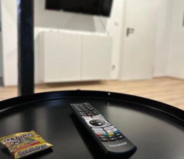 Alsdorf Apartment | Modernes Loft am Dreiländereck