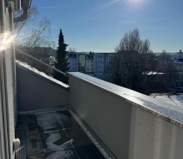Villingen-Schwenningen Apartment | Modernes Penthouse mit Panorama im Herzen von Villingen