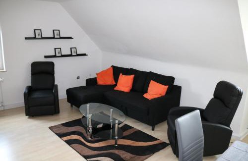 Hattingen Apartment | Modernes Ruhrgebietsdomizil