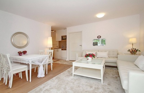 Timmendorfer Strand Apartment | Modernes Strandhus - Modernes Strandhus Apartment 109